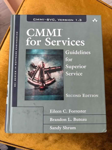 Photo of free Textbook (Finch and Warden) #1