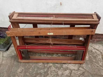 Photo of free Weave master loom (South Shore FY4) #1