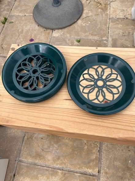 Photo of free Plastic paper plate holders (Kingsway) #1