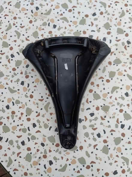 Photo of free Bike seat (Dalkeith EH22) #2