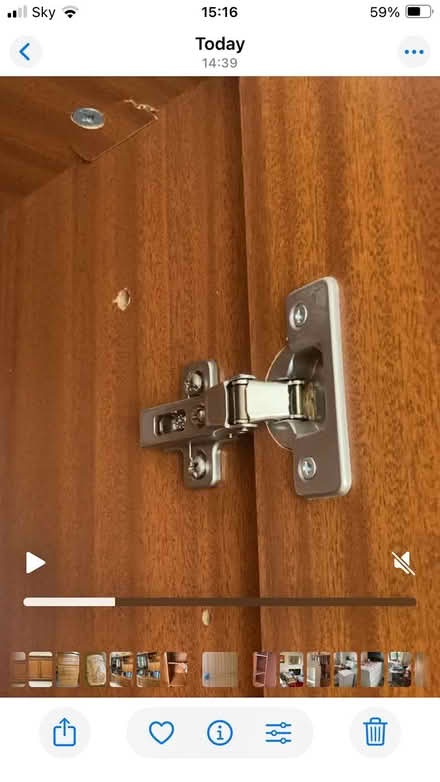 Photo of free Wardrobe (Bradford BD2) #2