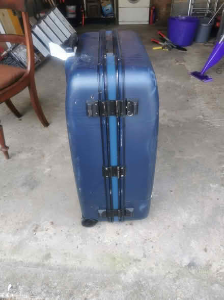 Photo of free Suitcase (Hanworth RG12) #1