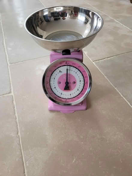 Photo of free Kitchen scales (Wimborne,Colehill) #1