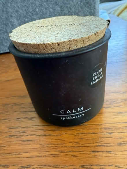 Photo of free Candle (Five Mile Drive OX2) #1