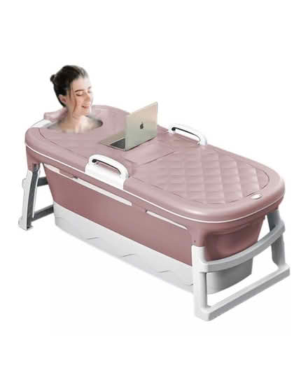 Photo of free Portable bath -camping?(NEW in box) (Wadsley Bridge S5 8) #3