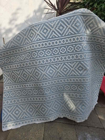 Photo of free Indoor/Outdoor Rug (NW10) #1