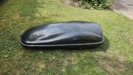 Photo of free Optonix car roof box (Southwater) #4