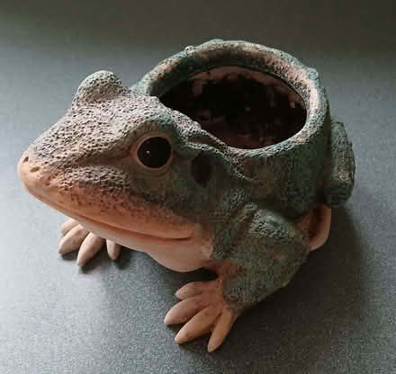 Photo of free 2 small garden ornaments (Loughborough LE11) #2