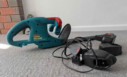 Photo of free Hedge trimmer (Mudeford BH23) #1