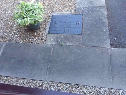 Photo of free 3 x 2 concrete slabs (New Marston Oxford) #1