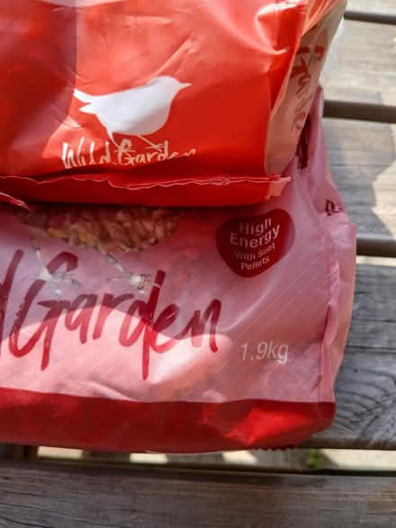 Photo of free Bird Food (Alfreton DE55) #1