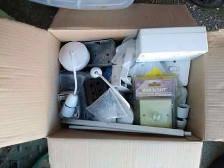 Photo of free Electrical fittings and accessories (Ruddington NG11) #1