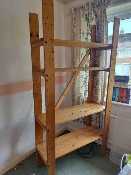 Photo of free Shelving (Olive Mount L15) #1