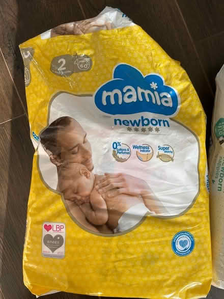 Photo of free nappies (RG2) #2
