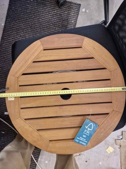 Photo of free Lazy Suzan (CB1 near Perne road) #1