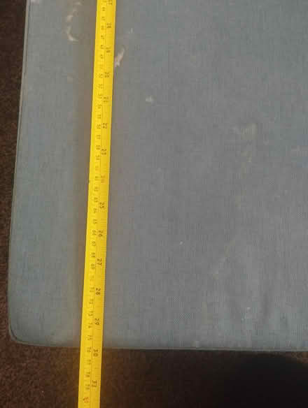 Photo of free Ottoman type storage box/seat (HD4) #4
