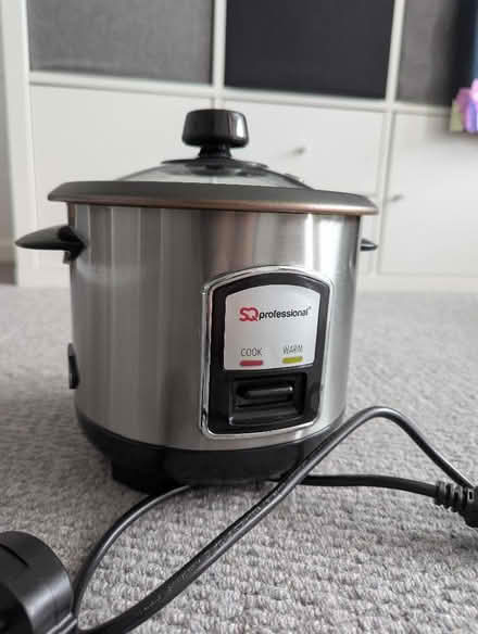 Photo of free Rice Cooker (Mudeford BH23) #1