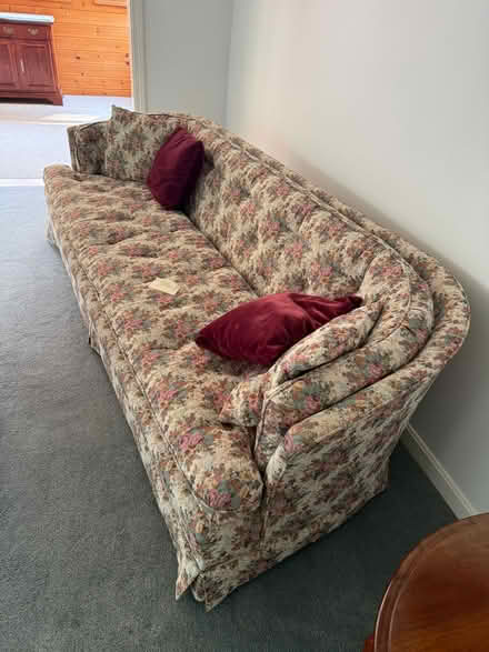 Photo of free Beautiful LIKE NEW Sofa (Acton) #3