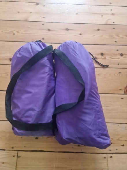 Photo of free outdoor inflatable lounger (CR4) #3