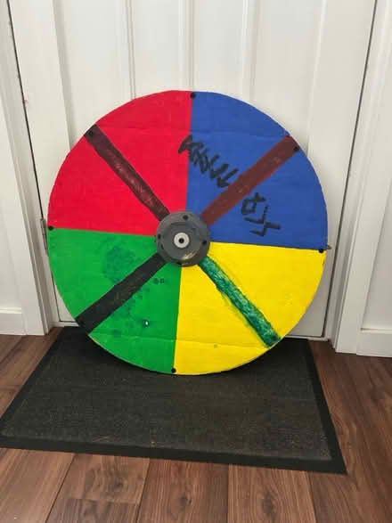 Photo of free Home Made Shield (North Bersted, PO21 5**) #1