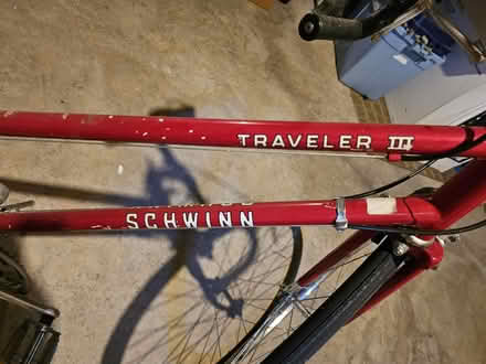 Photo of free Schwhinn women's bike (Raritan Township/Ringoes) #2
