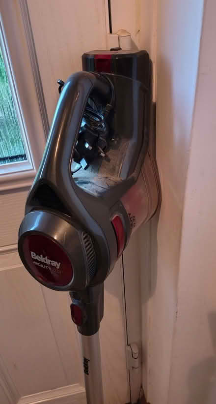 Photo of free Beldray cordless hoover (Lakenham NR1) #1