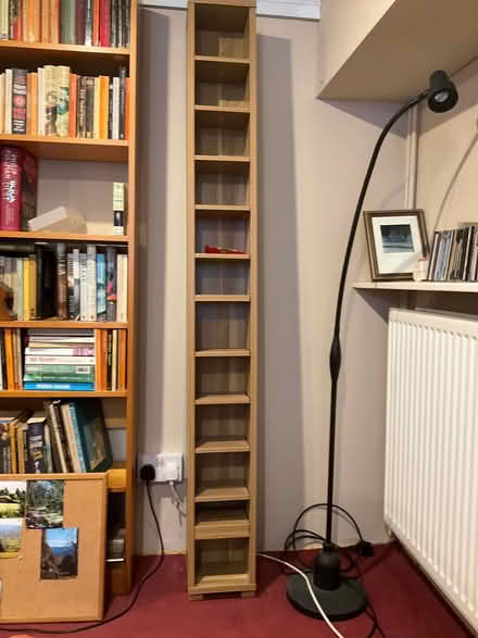 Photo of free Storage unit for cds or similar (St Albans AL3) #1