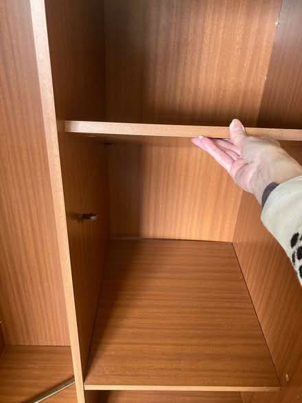 Photo of free Wardrobe (Bradford BD2) #3