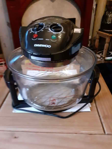 Photo of free Dalwood air fryer (Crewe CW2) #1
