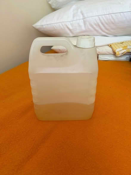 Photo of free Old white spirit (Near station CB2) #1