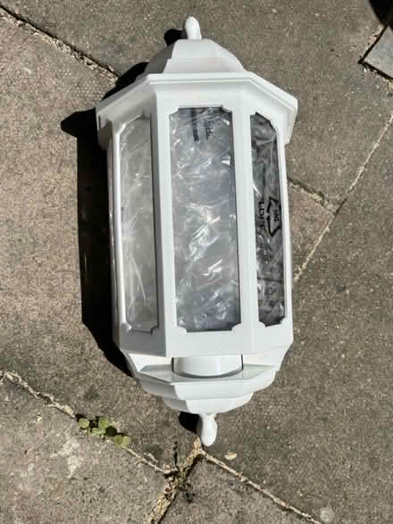 Photo of free Exterior Wall lamp (Cholsey OX10) #1