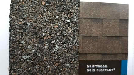 Photo of free Surplus Shingles (near Christie and Dupont) #3