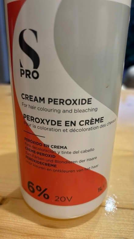 Photo of free Hair dye (Walthamstow / Higham Hill E17) #4