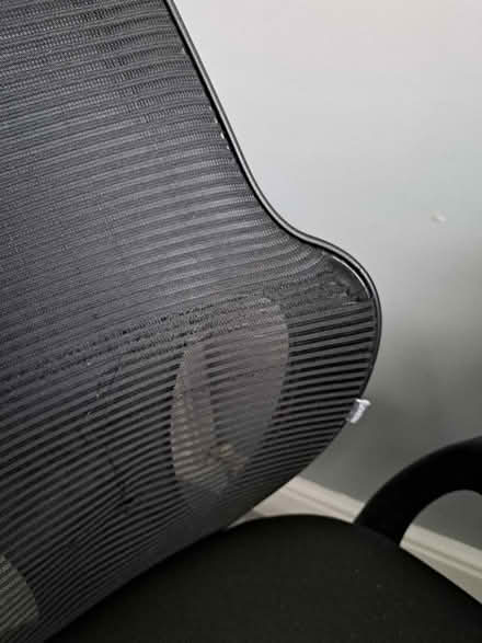 Photo of free Black office chair (Allerton L18) #3