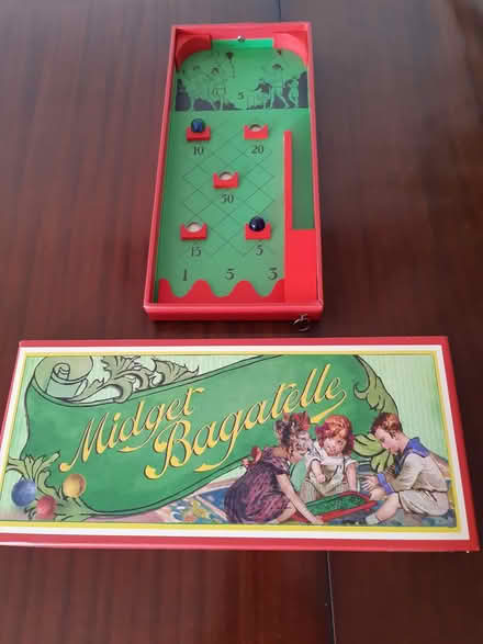 Photo of free Vintage Bagatelle for children (Kingsley, Northampton) #1