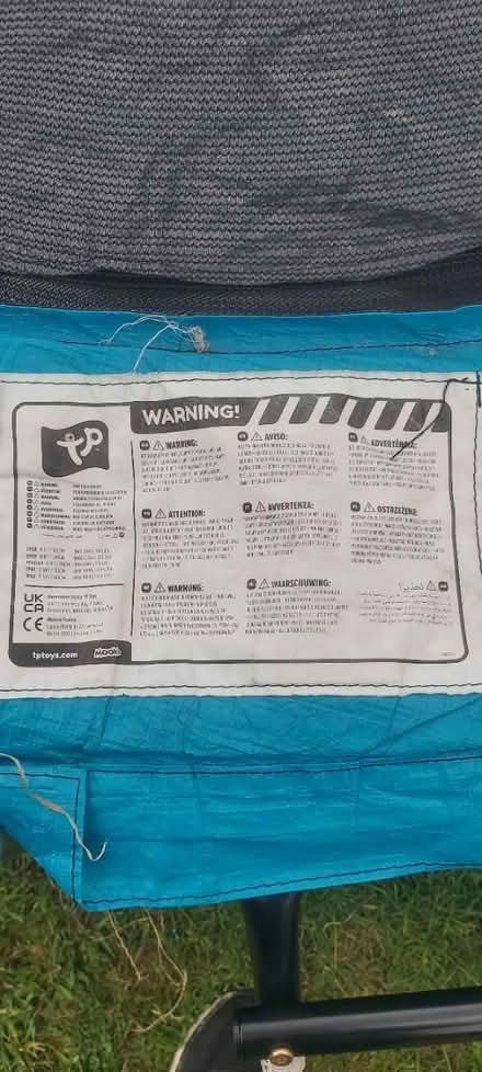 Photo of free 10ft trampoline (Welling, DA16) #2