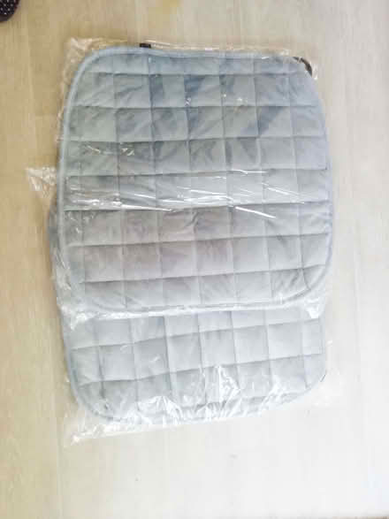 Photo of free New Pale grey car seat covers (Brookvale RG21) #1