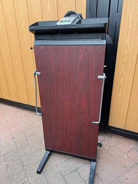 Photo of free Trouser Press (CM0 8EW) #1