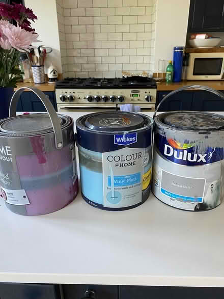 Photo of free Paint (Raynes Park) #1