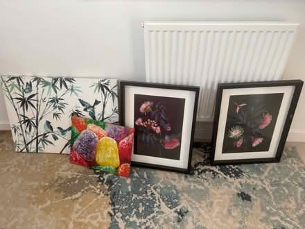 Photo of free Wall frame/ canvas (ME8) #1