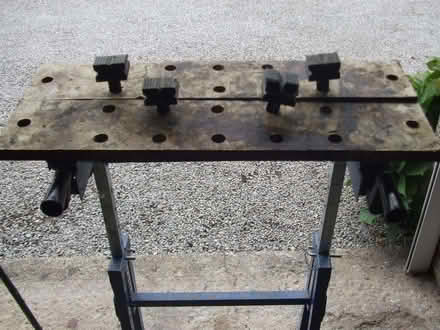 Photo of free Workbench + 2 x Boxes (Buckley CH7) #1
