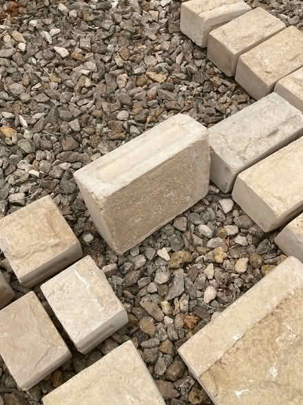 Photo of free Faced Concrete Blocks (Packsaddle BA11) #4