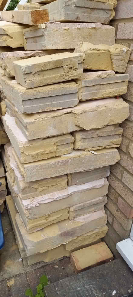 Photo of free Concrete blocks (Ashton Green BN8) #1