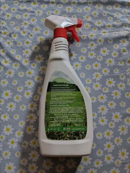 Photo of free Paw protect organic spray (BH9) #2