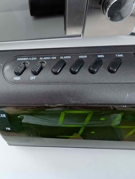 Photo of free digital clock (Pant SY10) #2