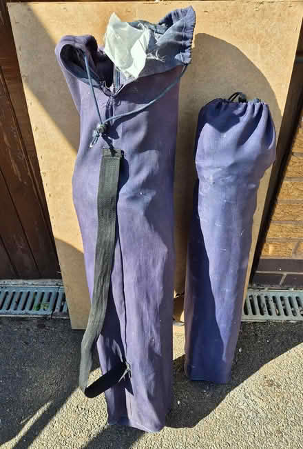 Photo of free Camping chairs x 2 (DE21) #3