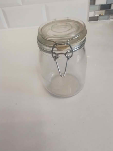 Photo of free Glass Storage Jars (Westbrook WA5) #2
