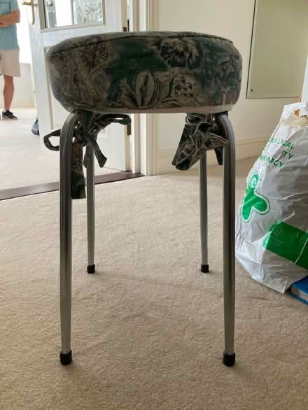 Photo of free Stool (Rustington BN16) #1