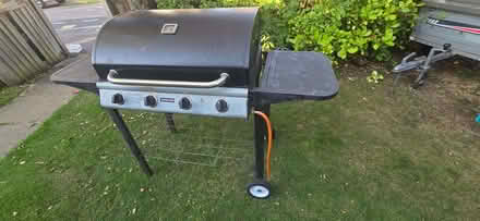 Photo of free Gas BBQ. working gas bbq. needs a good clean and a new gas. (New Marston OX3) #2