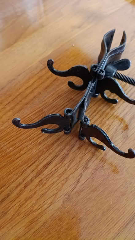 Photo of free Tent coat hook (Burgess Hill RH15) #1